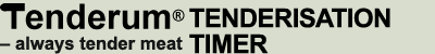 Tenderum